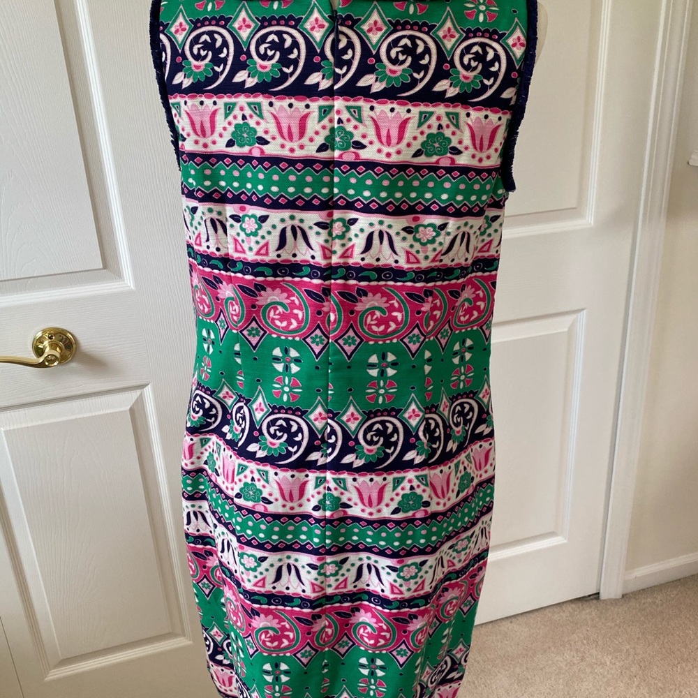 Beautiful patterned sheath